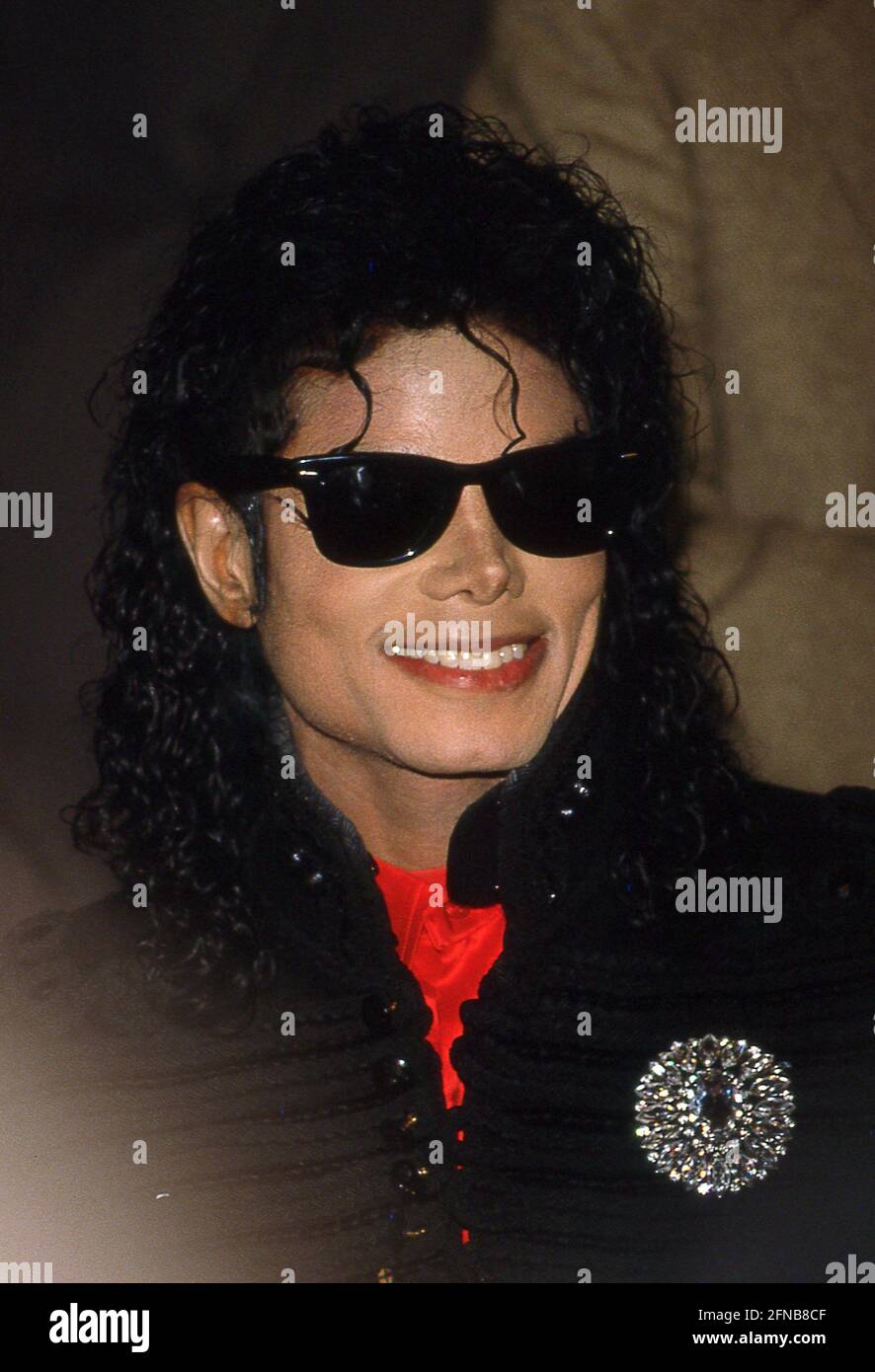 Michael Jackson 1990s