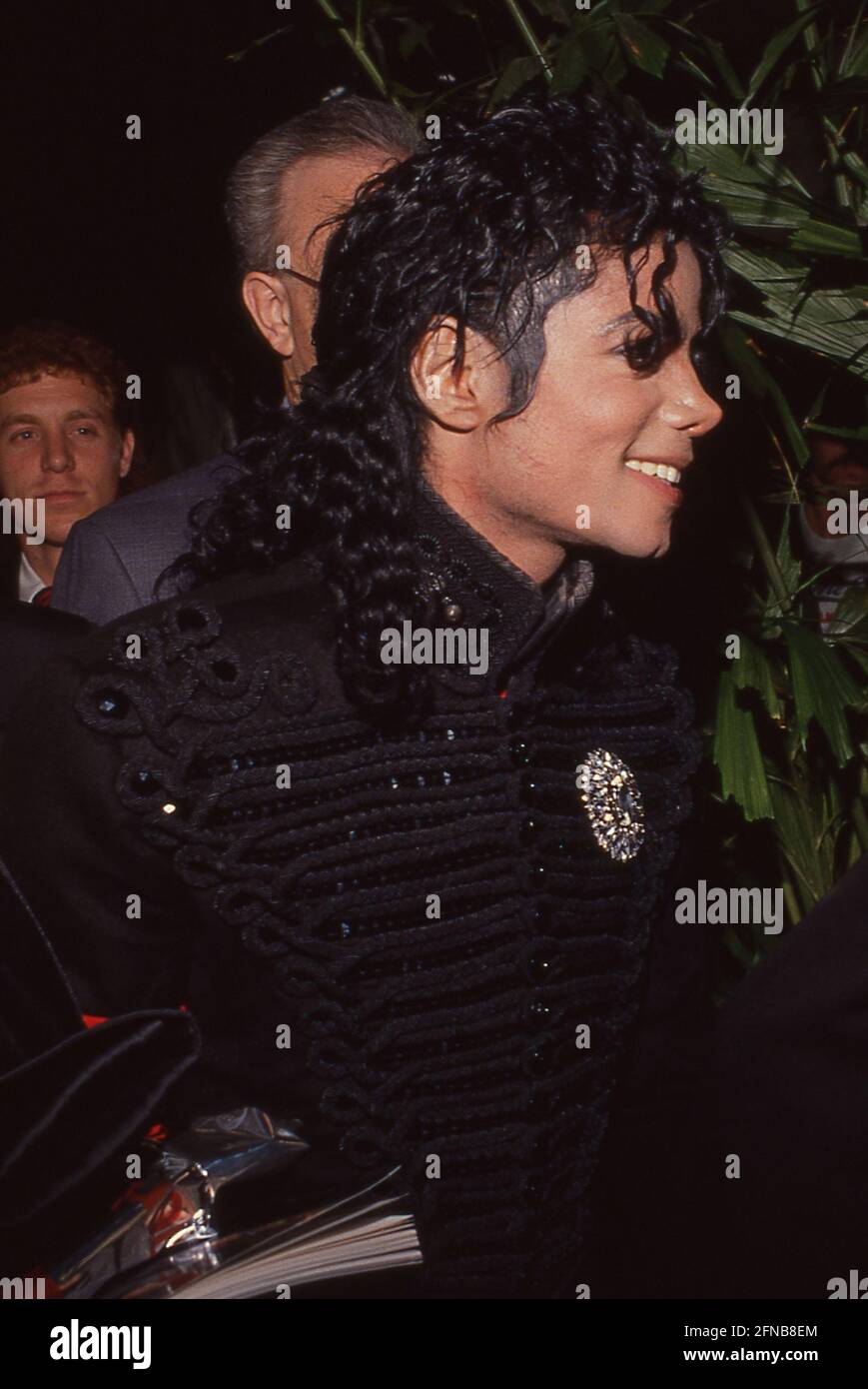 Michael Jackson 1990