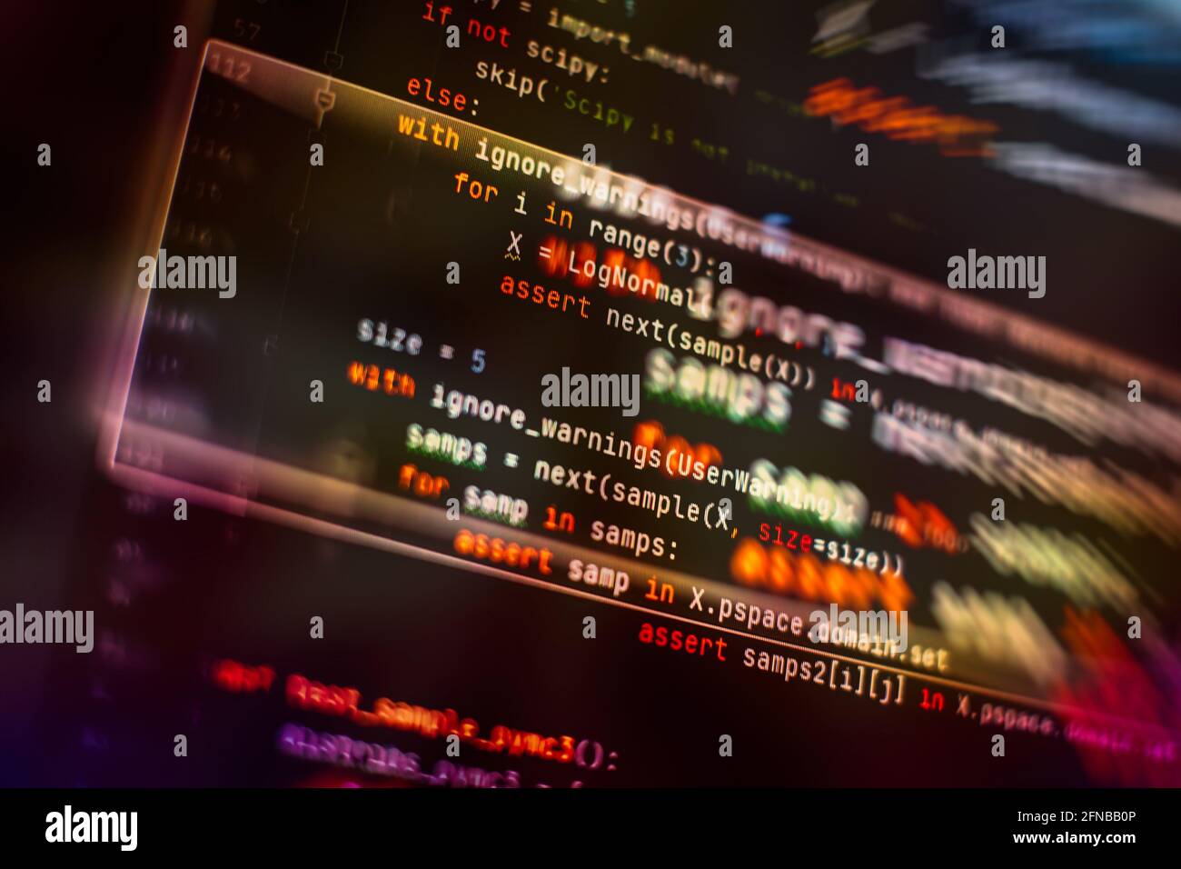 Desktop source code and technology background, Developer or programer with  coding and programming, Wallpaper by Computer language and source code, Com  Stock Photo - Alamy