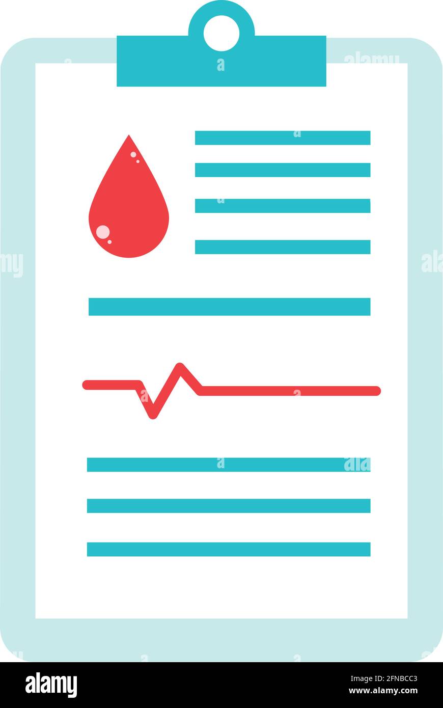 medical report diagnosis Stock Vector Image & Art Alamy