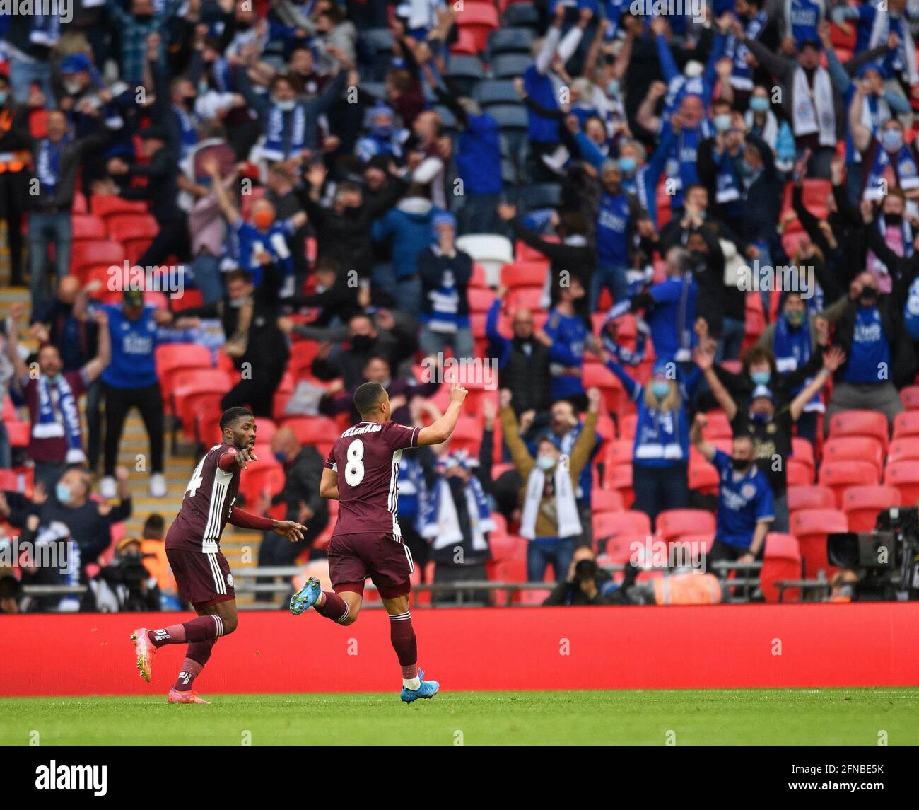 Leicester City Fa Cup Final Goal 2021 Hi res Stock Photography And leicester-city-fa-cup-final-goal-2021-hi-res-stock-photography-and