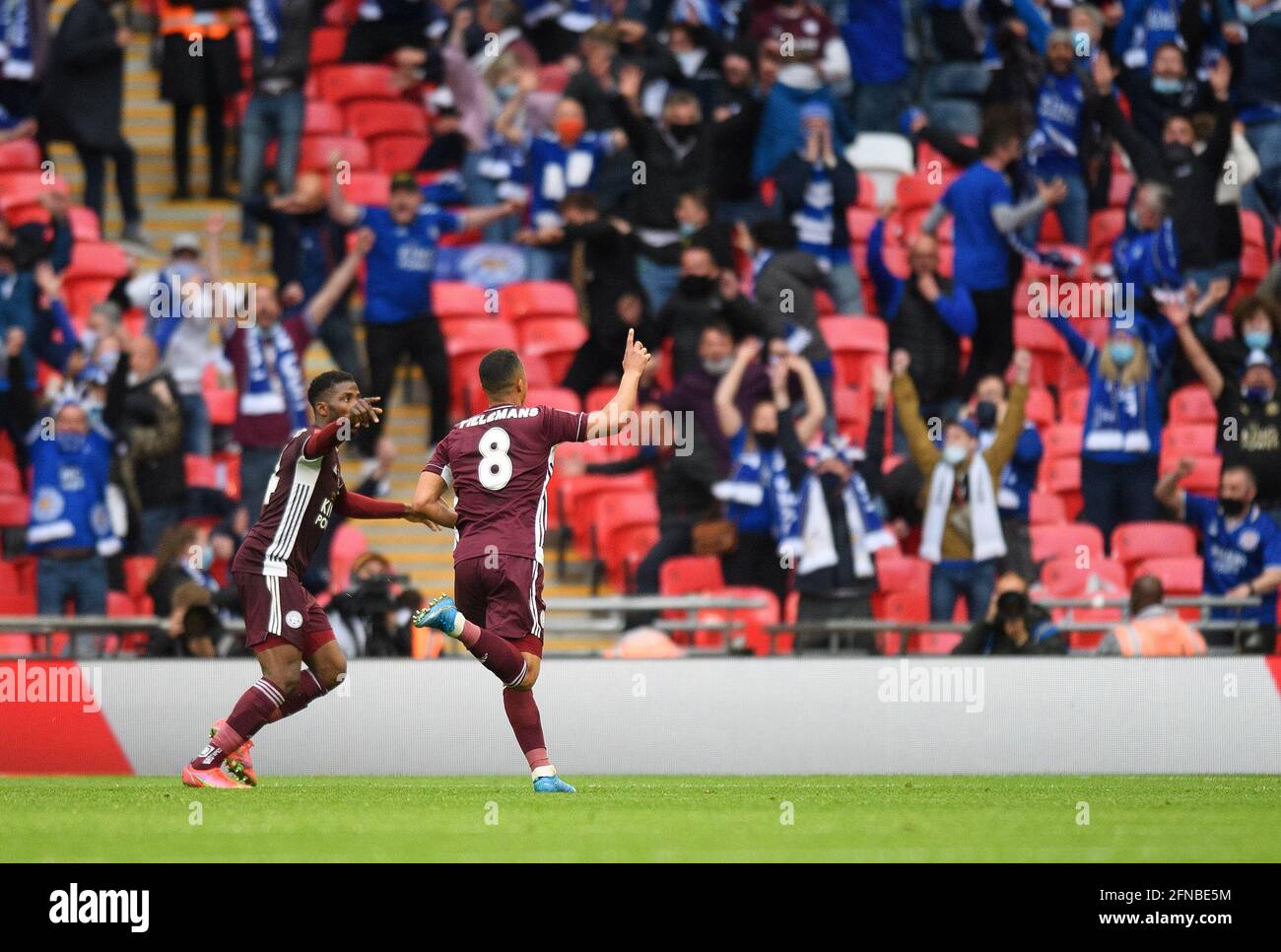 Leicester City Fa Cup Final Goal 2021 Hi res Stock Photography And leicester-city-fa-cup-final-goal-2021-hi-res-stock-photography-and