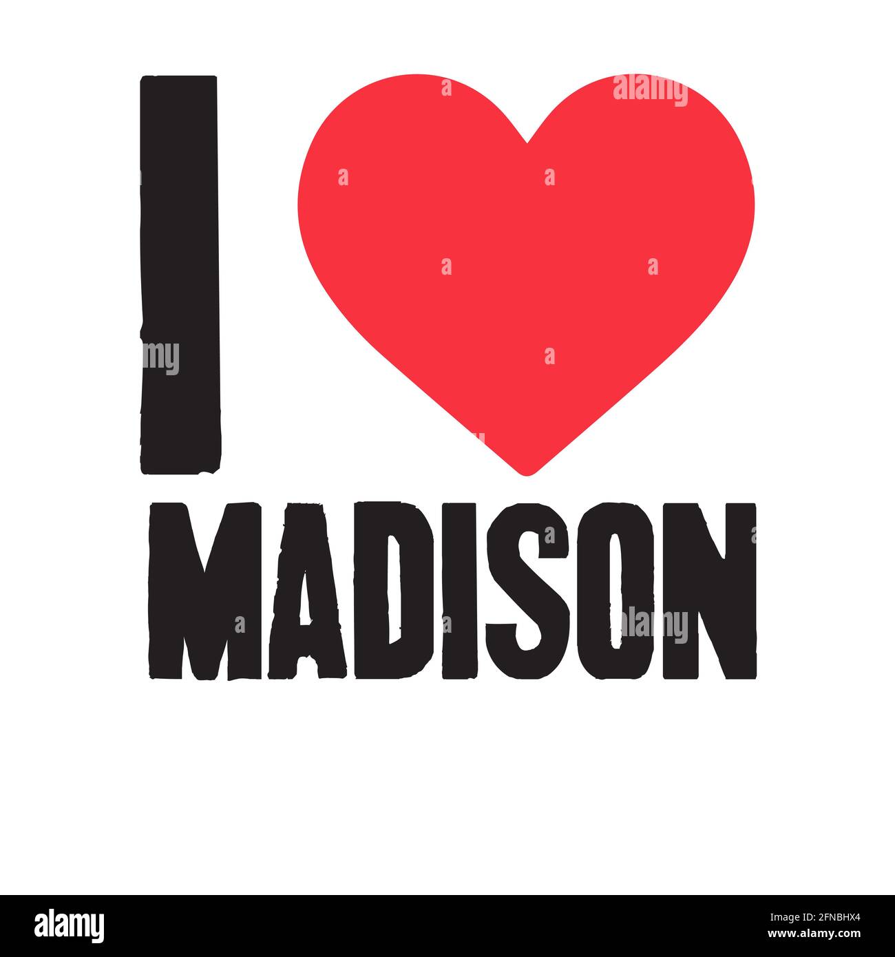 I am madison Cut Out Stock Images & Pictures Alamy
