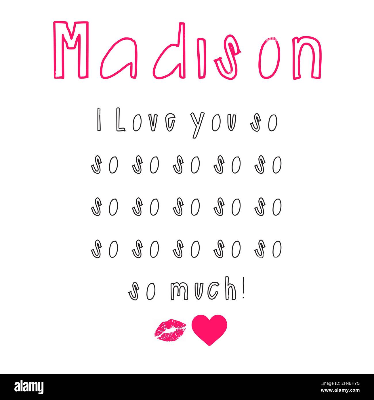 Madison mom Cut Out Stock Images & Pictures - Alamy