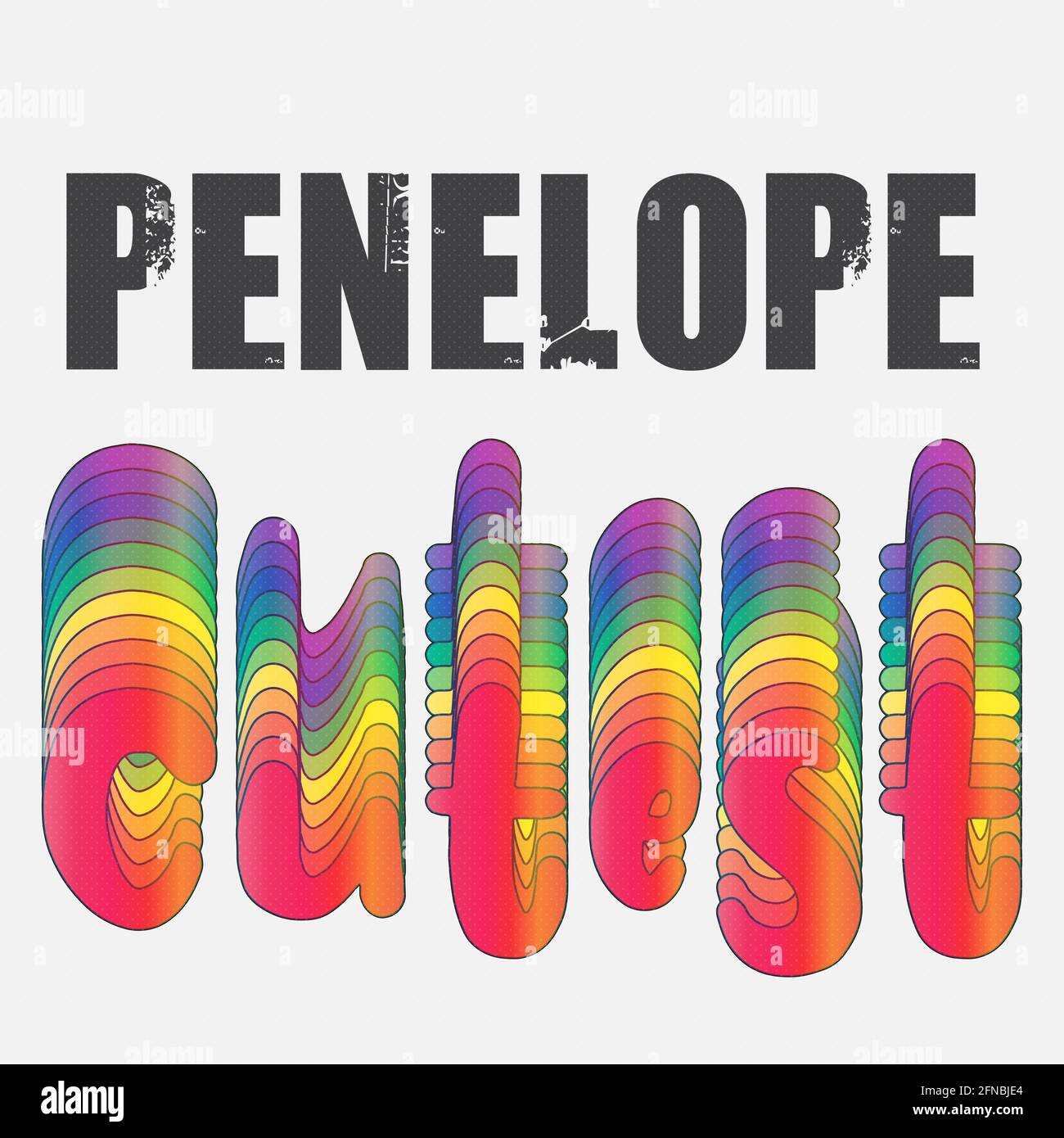 penelope girl name Stock Photo Alamy