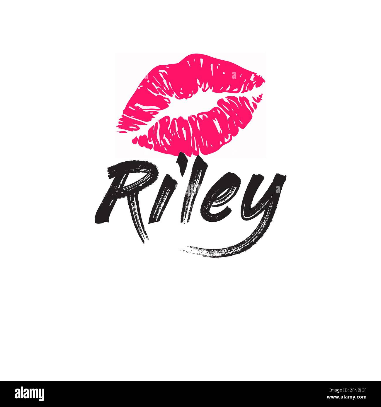 Riley Girls Name | Poster