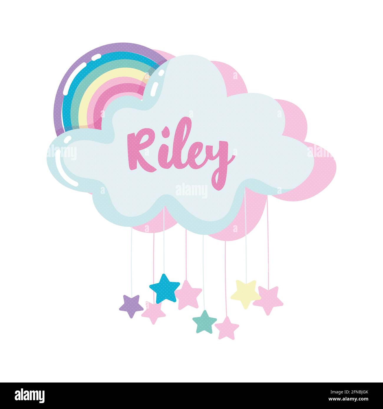 Riley name design Cut Out Stock Images & Pictures - Alamy