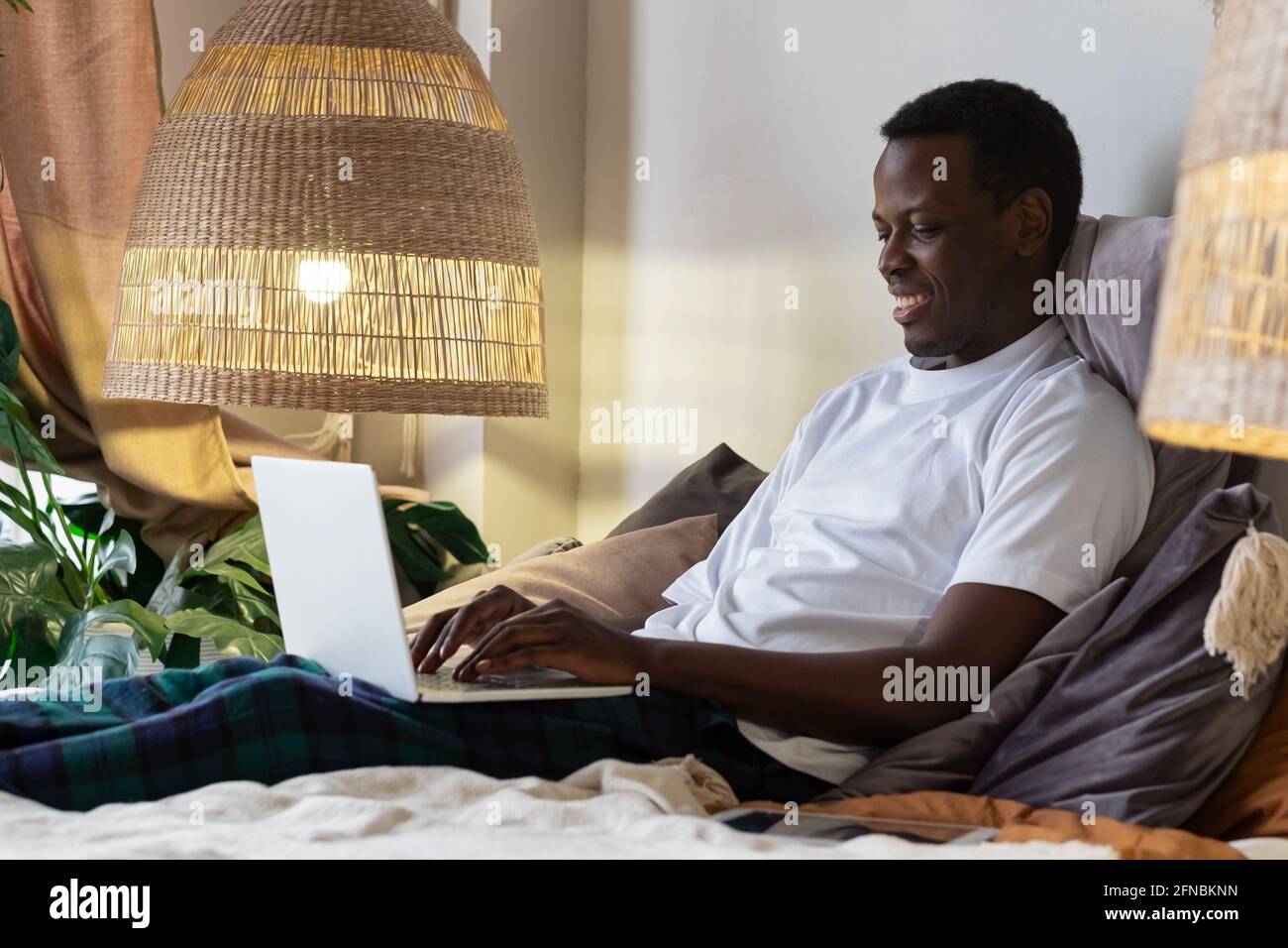 African technology computer hi-res stock photography and images - Alamy