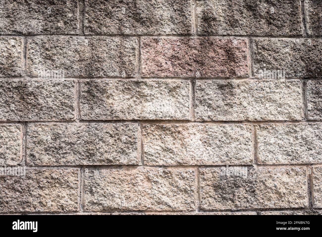 Natural background. The wall of natural stone Stock Photo - Alamy