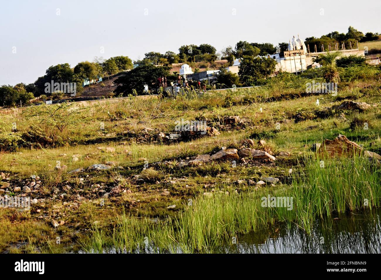 Shot beautiful green mountain hi-res stock photography and images - Alamy