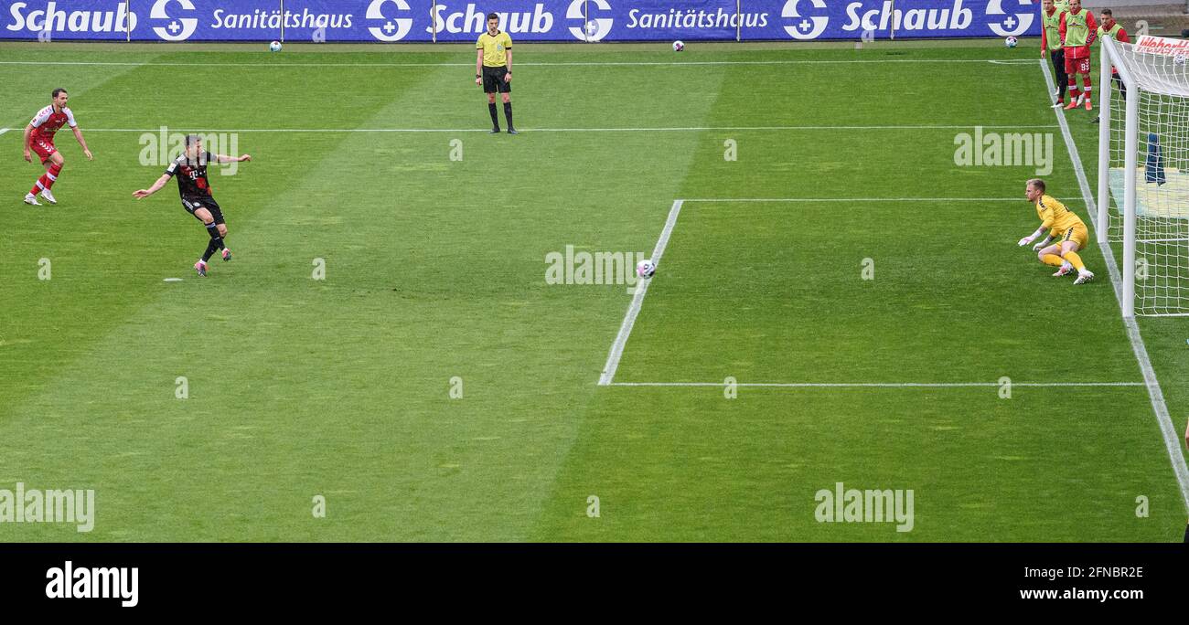 Mark Flekken Sc Freiburg High Resolution Stock Photography And Images Alamy