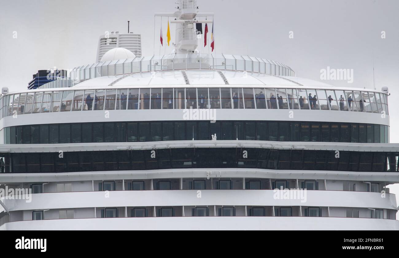 Crew Of P O Ship High Resolution Stock Photography And Images Alamy