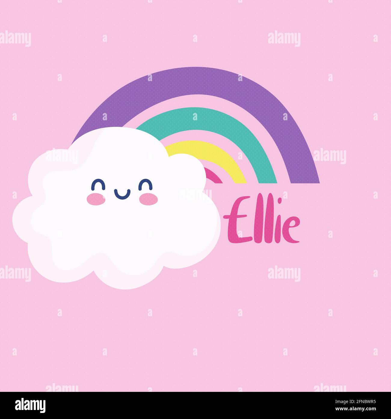 ellie girl name Stock Photo Alamy