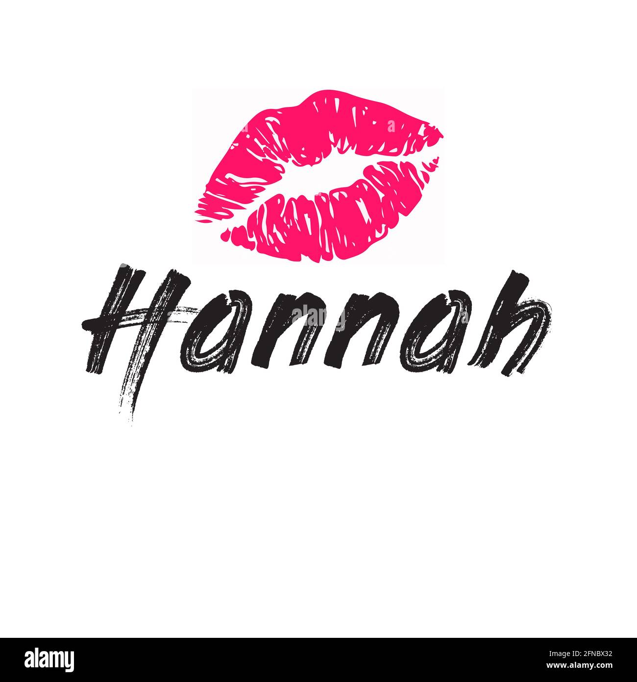 Hannah birthday gift hires stock photography and images Alamy