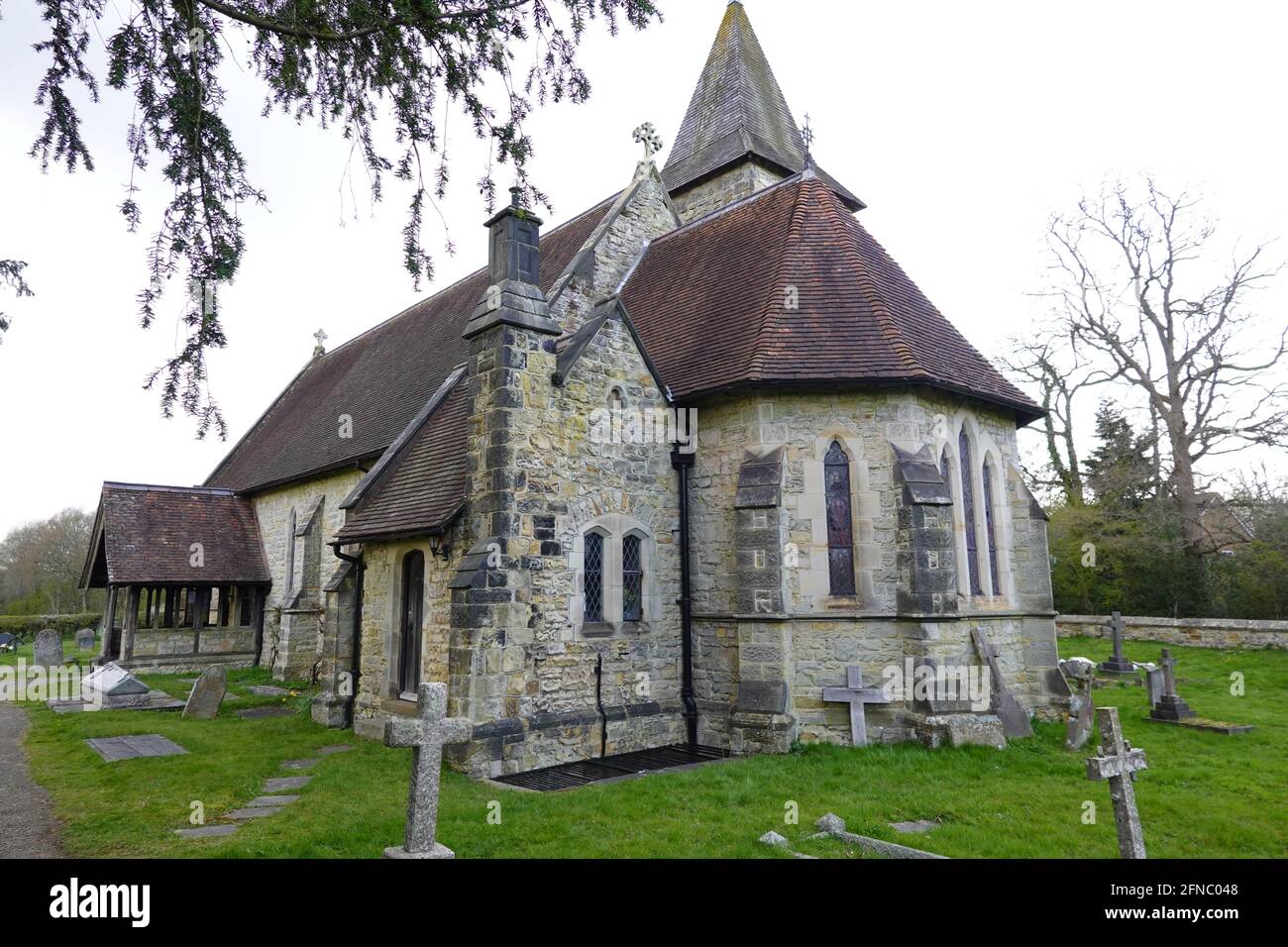 Cowden church hires stock photography and images Alamy