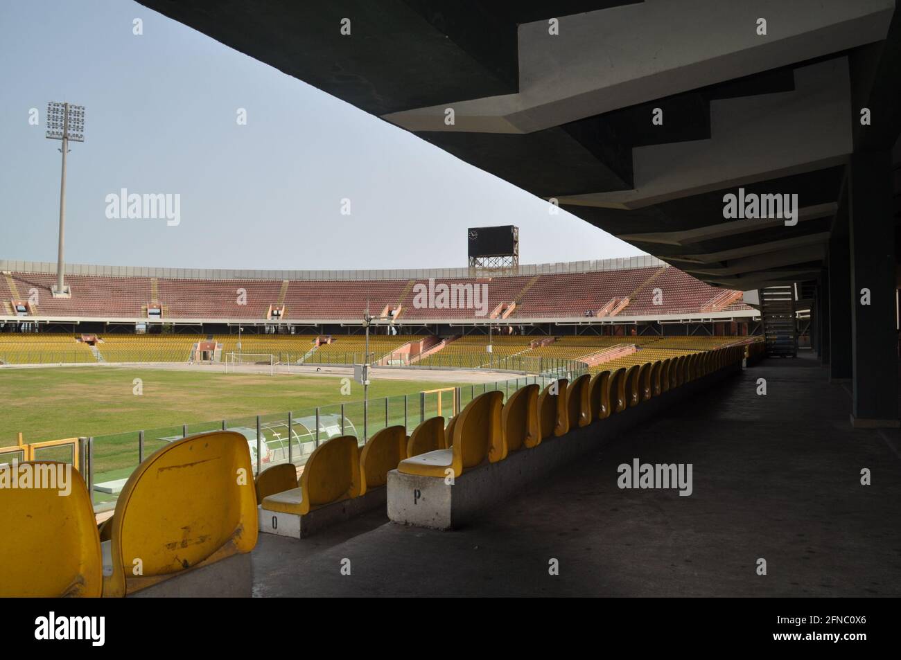 The Accra Sports Stadium in the African city of Accra, Ghana Stock Photo Alamy