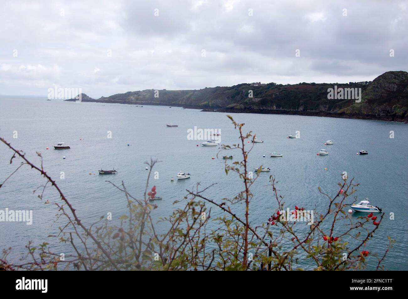 Jersey channel island autumn hi-res stock photography and images - Alamy