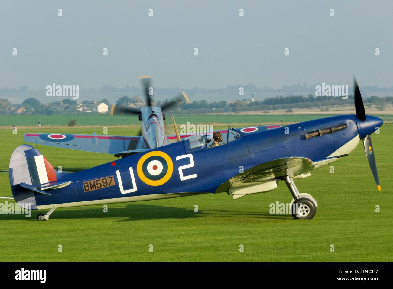 Supermarine blue online