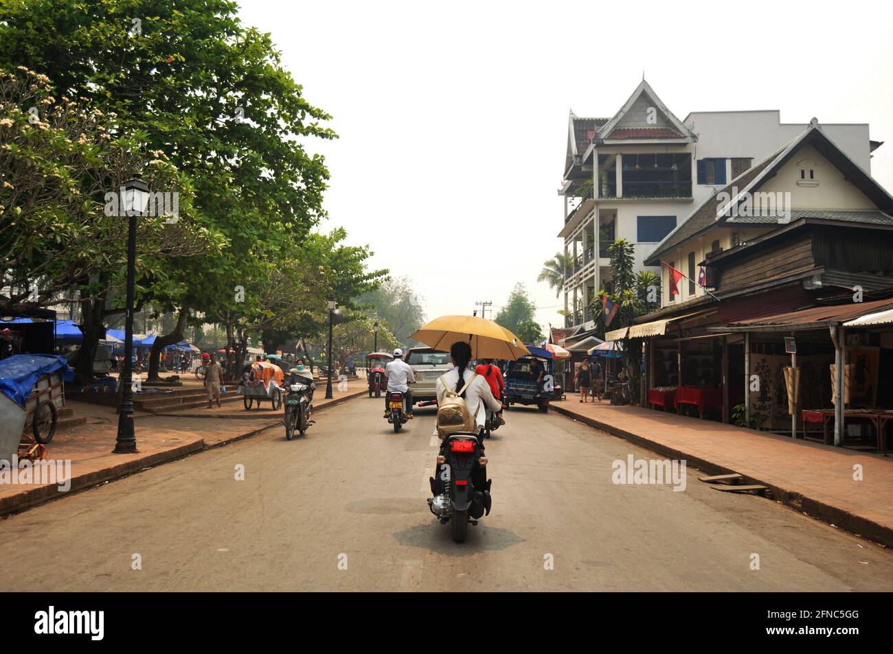 Lao lua hi-res stock photography and images - Alamy