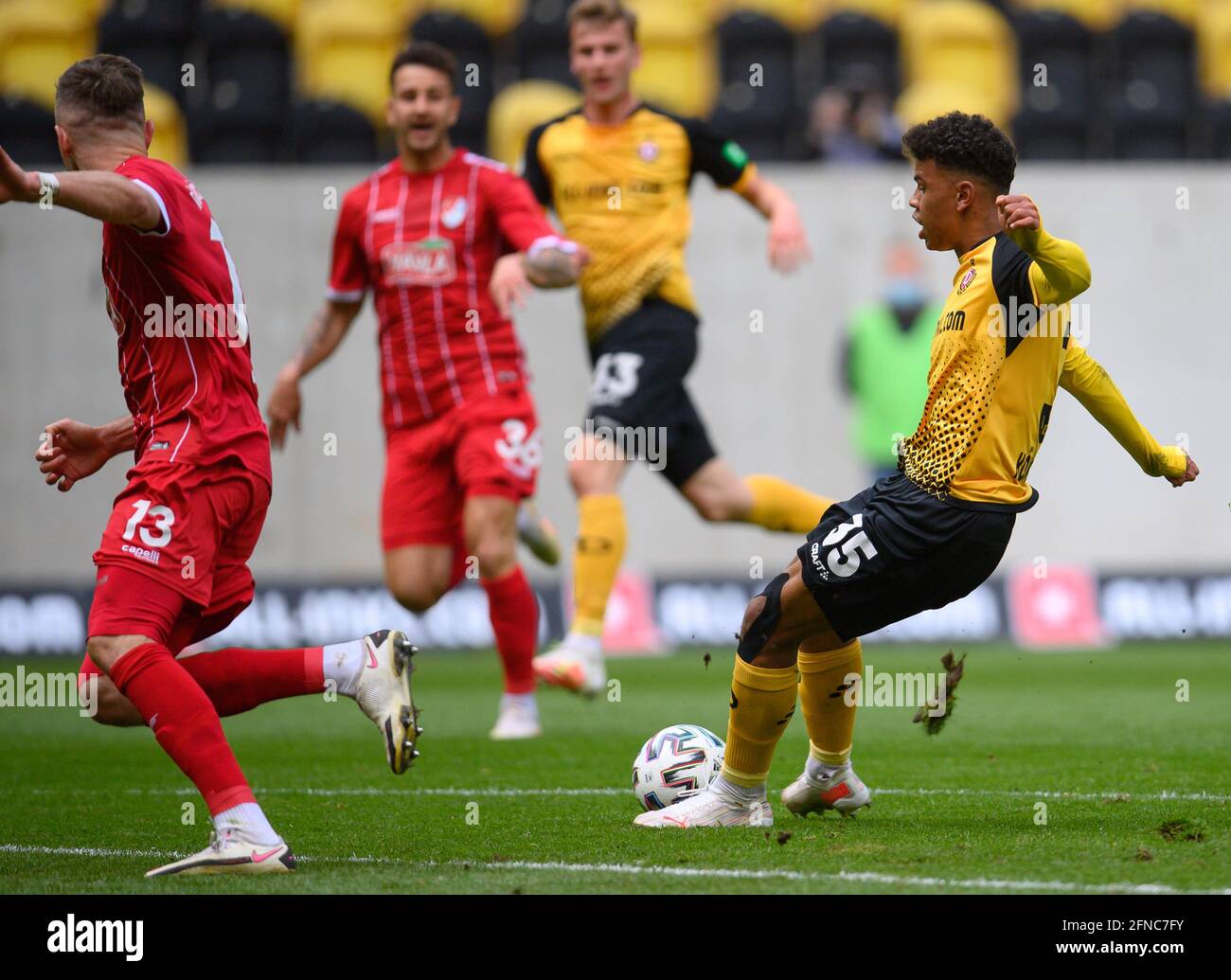 Türkgücü vs Karlsruher SC, Club Friendly Games