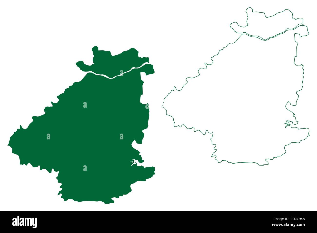 Singrauli In India Map Singrauli District (Madhya Pradesh State, Rewa Division, Republic Of India)  Map Vector Illustration, Scribble Sketch Singrauli Map Stock Vector Image &  Art - Alamy