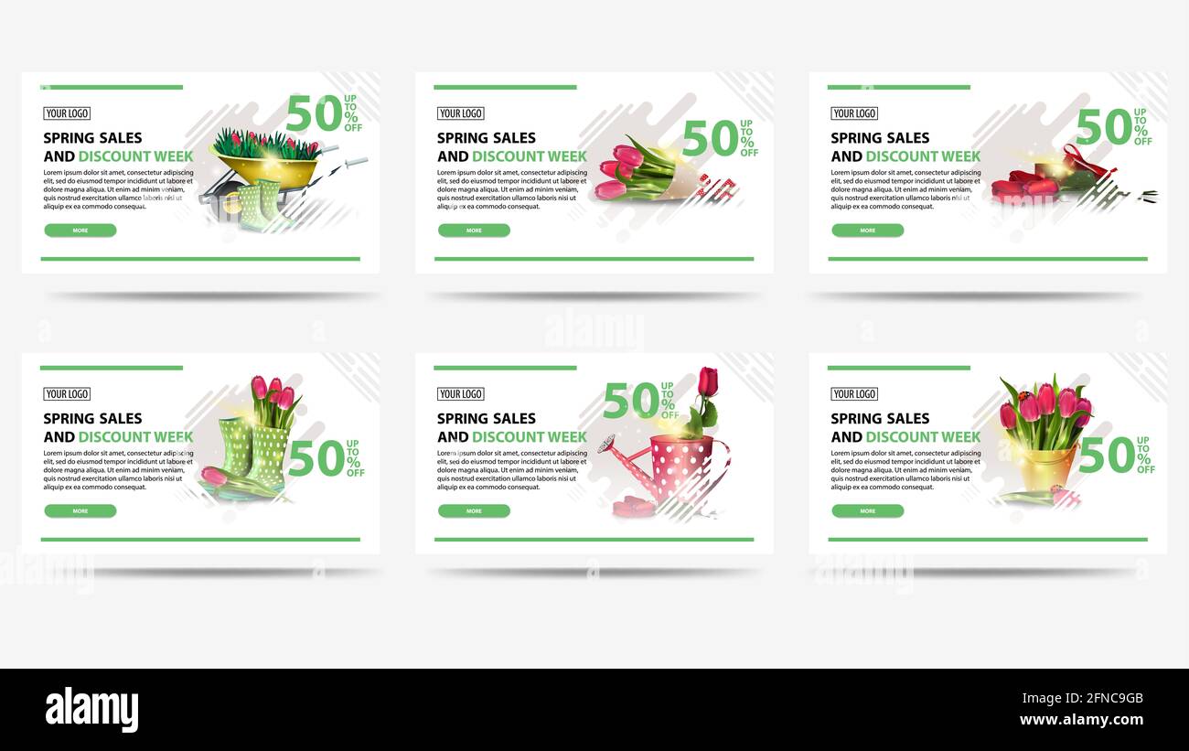 Spring sales and discount week, up to 50 off, large collection white