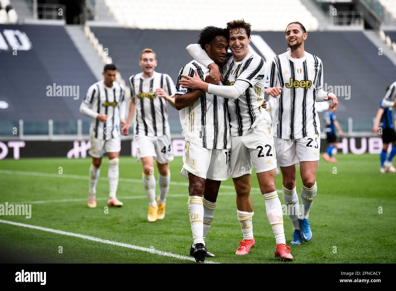 Around Turin - Another winning goal for Felix Correia with