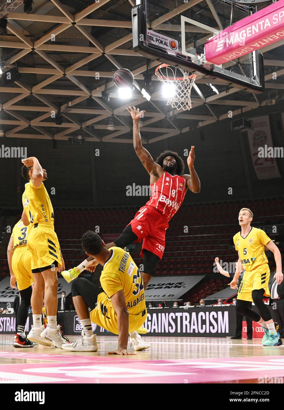 Why Bayern’s basketball win matters beyond the scoreboard Why Bayern’s basketball win matters beyond the scoreboard
