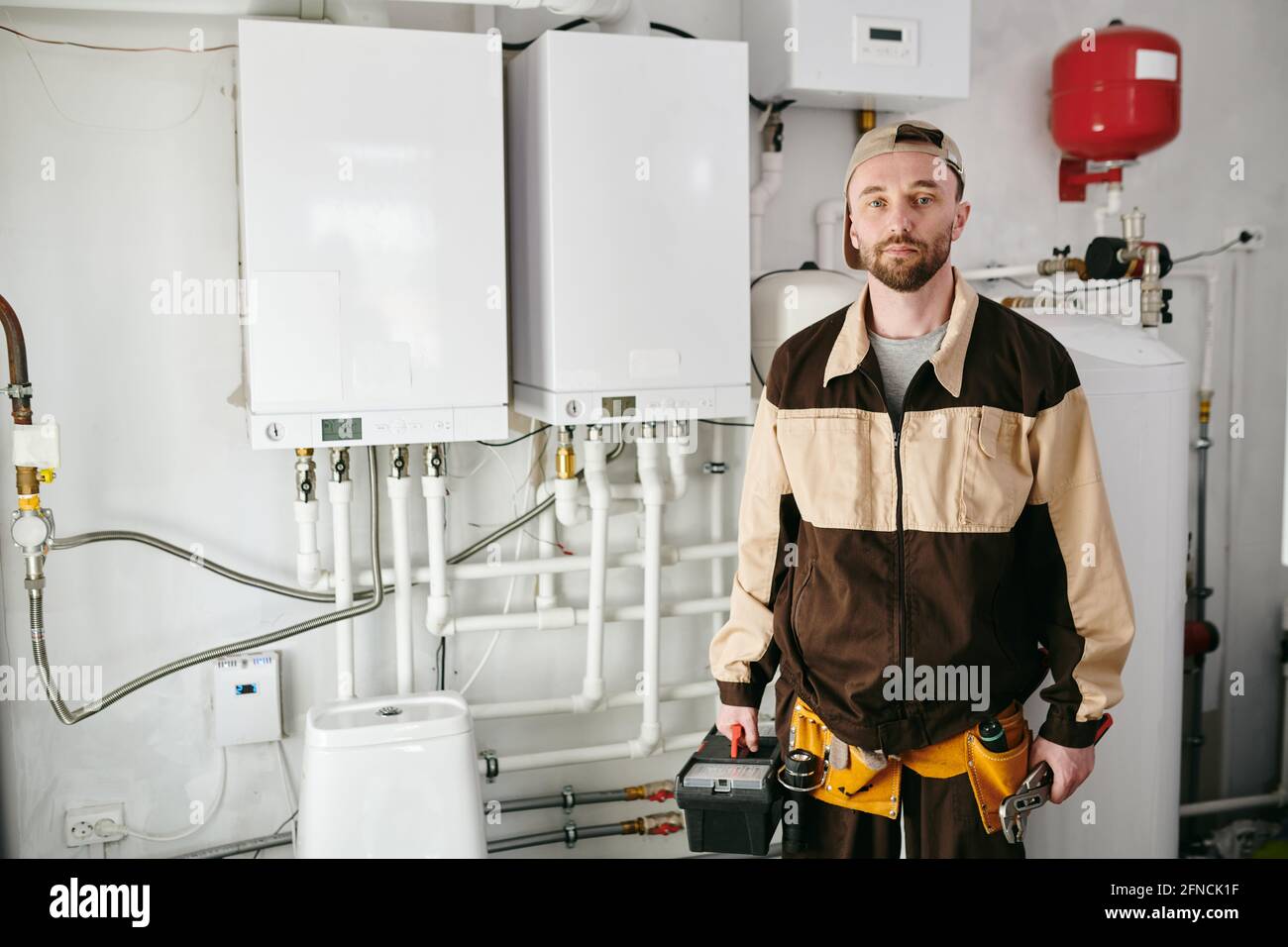 During repair work hi-res stock photography and images - Alamy
