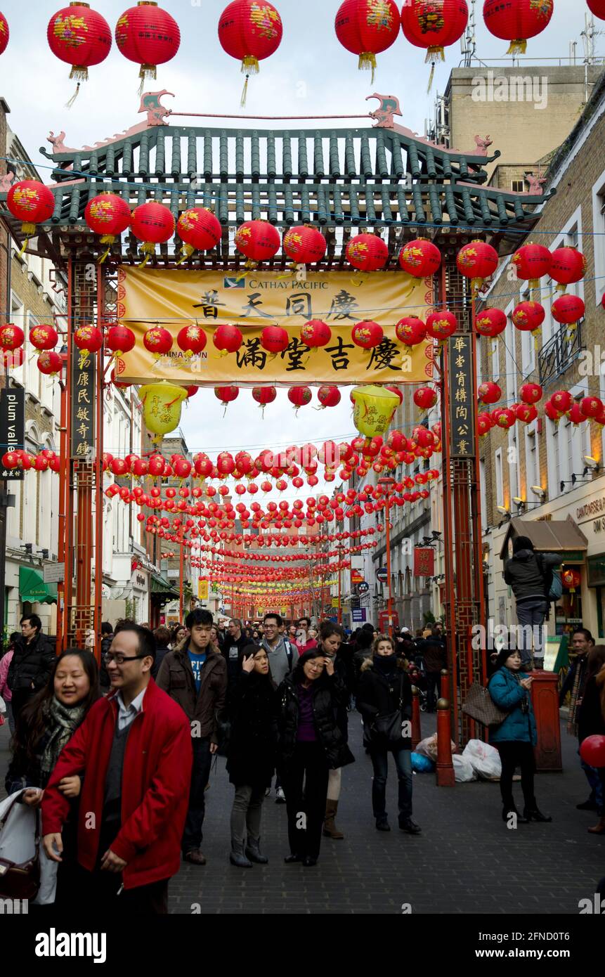chinese new year chinatown london 2025