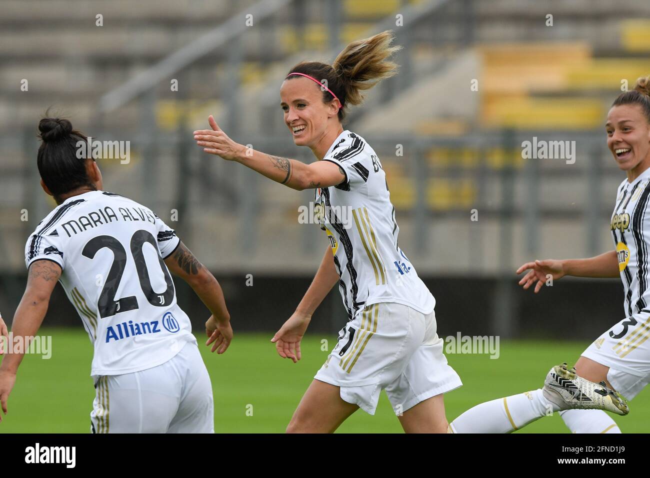 The Official Nike Serie A Femminile match ball during the Women's News  Photo - Getty Images