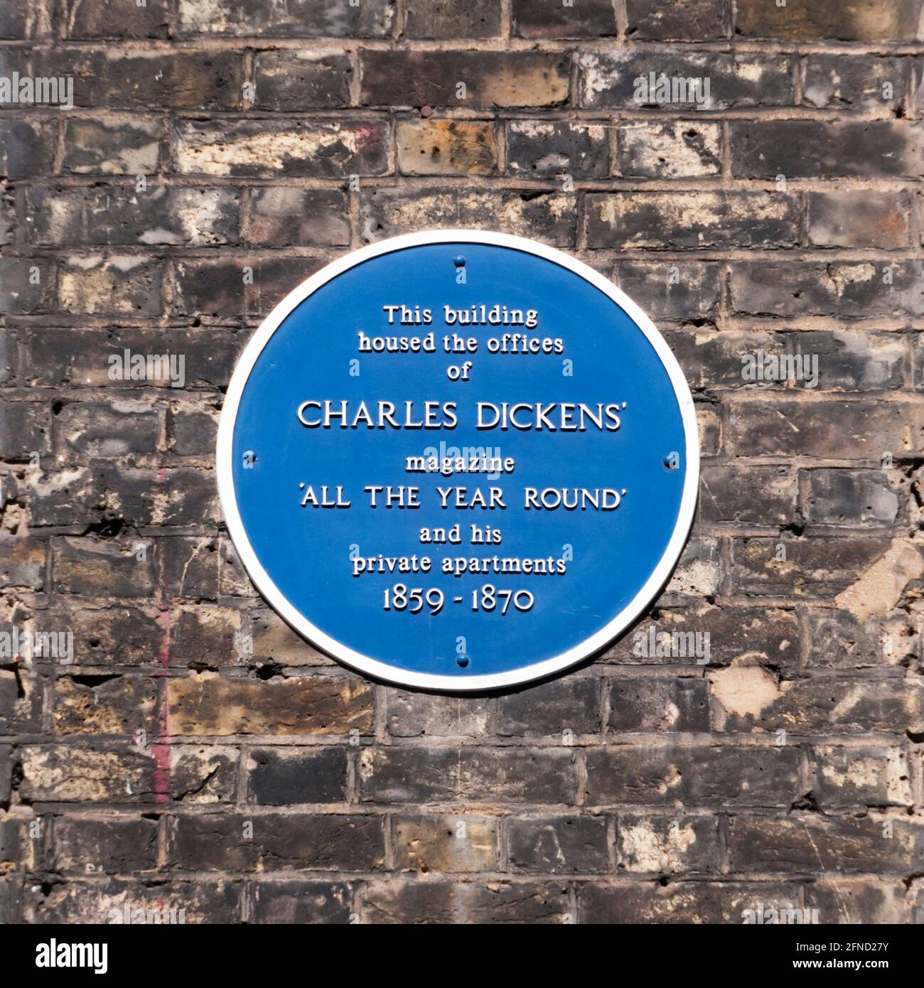 Dickens all year round hires stock photography and images Alamy