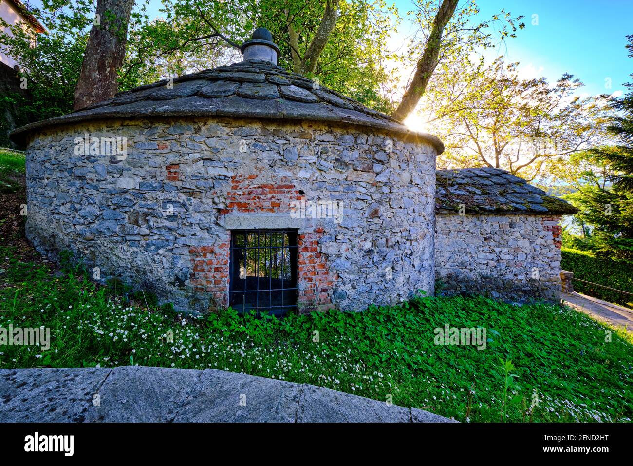 These Ancient Iceboxes Are Made Up Of A Series Of Three Buildings With These Ancient Iceboxes Are Made Up Of A Series Of Three Buildings With
