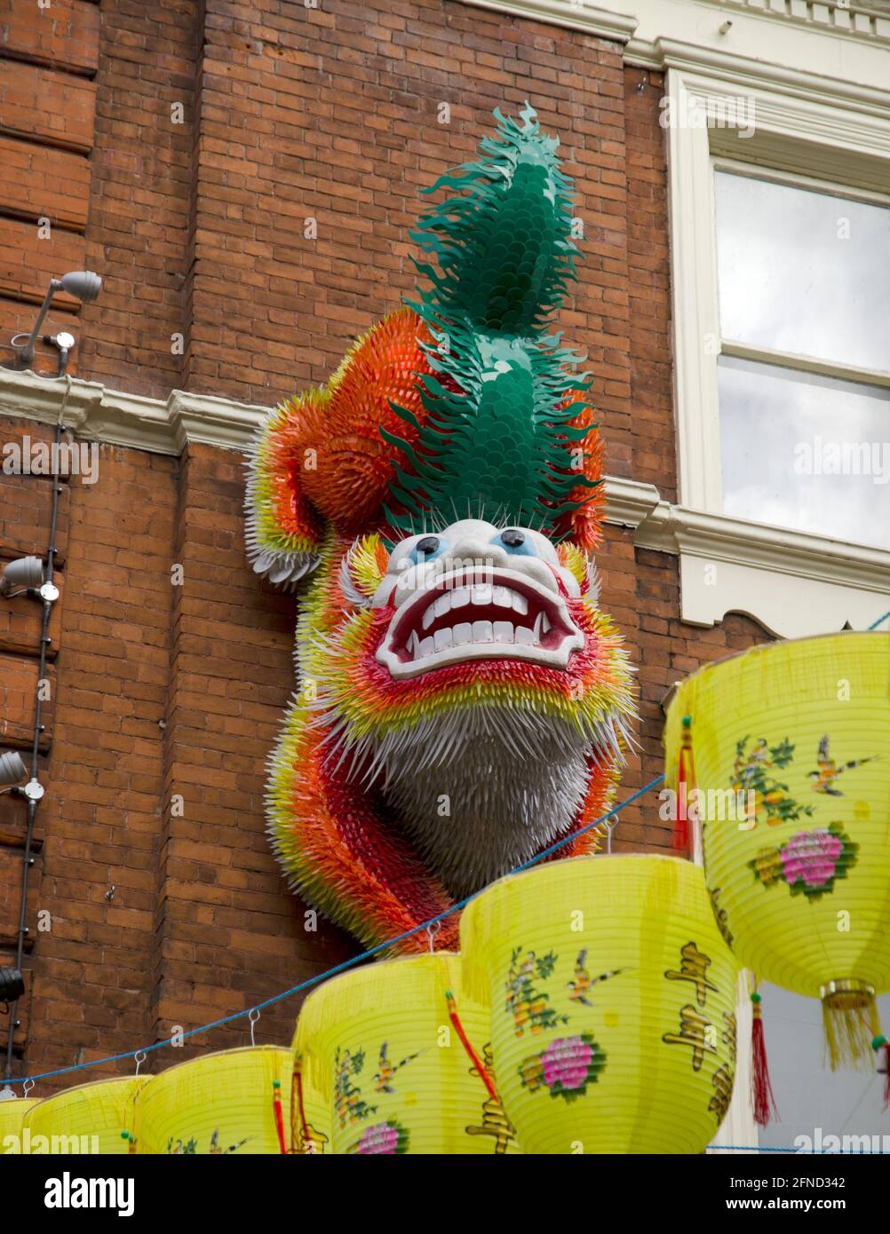chinese new year london half term