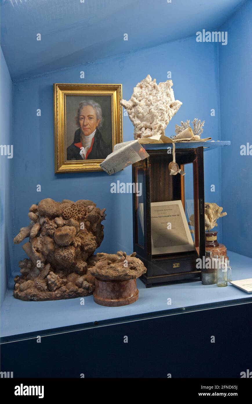 Déodat de dolomieu hires stock photography and images Alamy