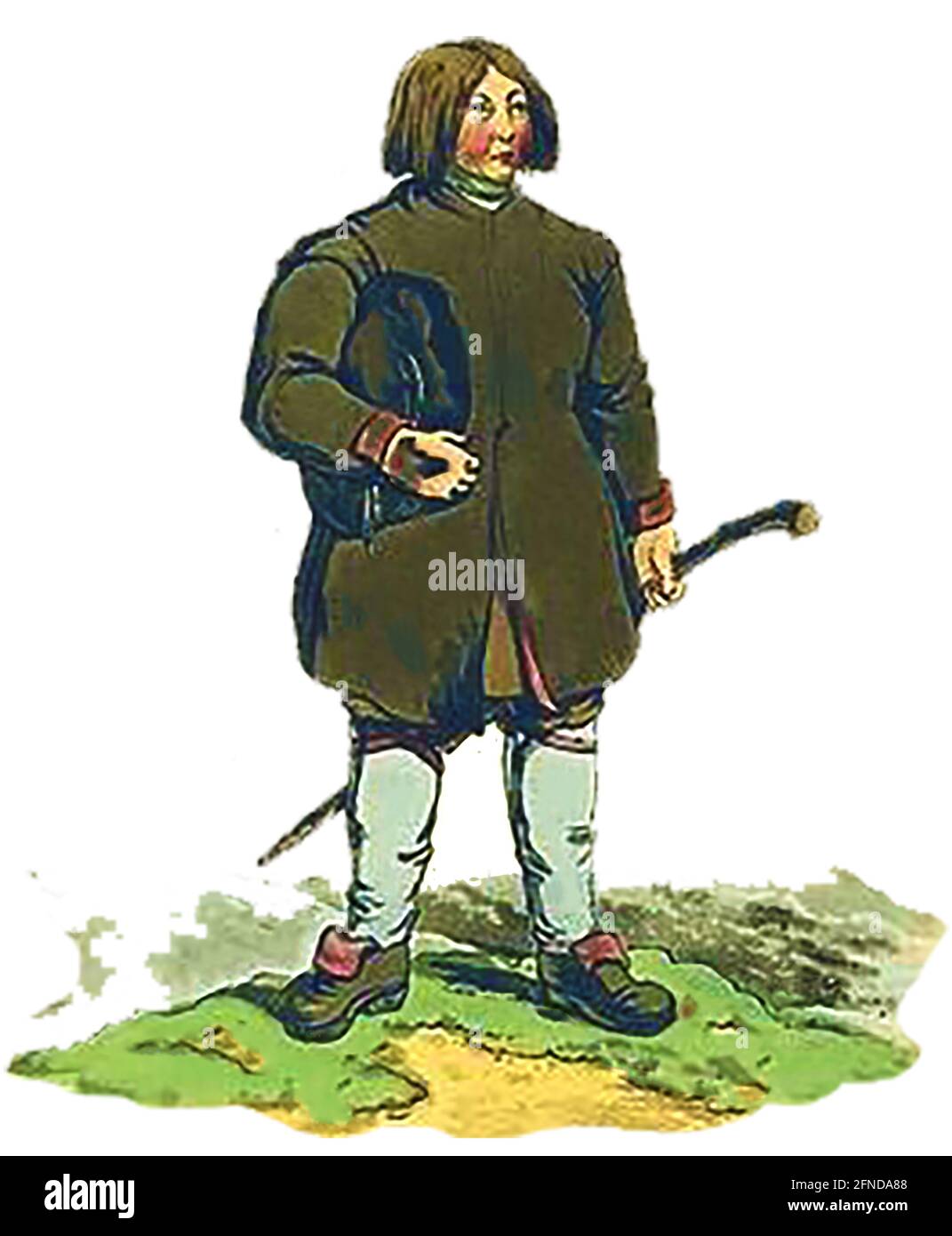 Peasant clothing hires stock photography and images Alamy