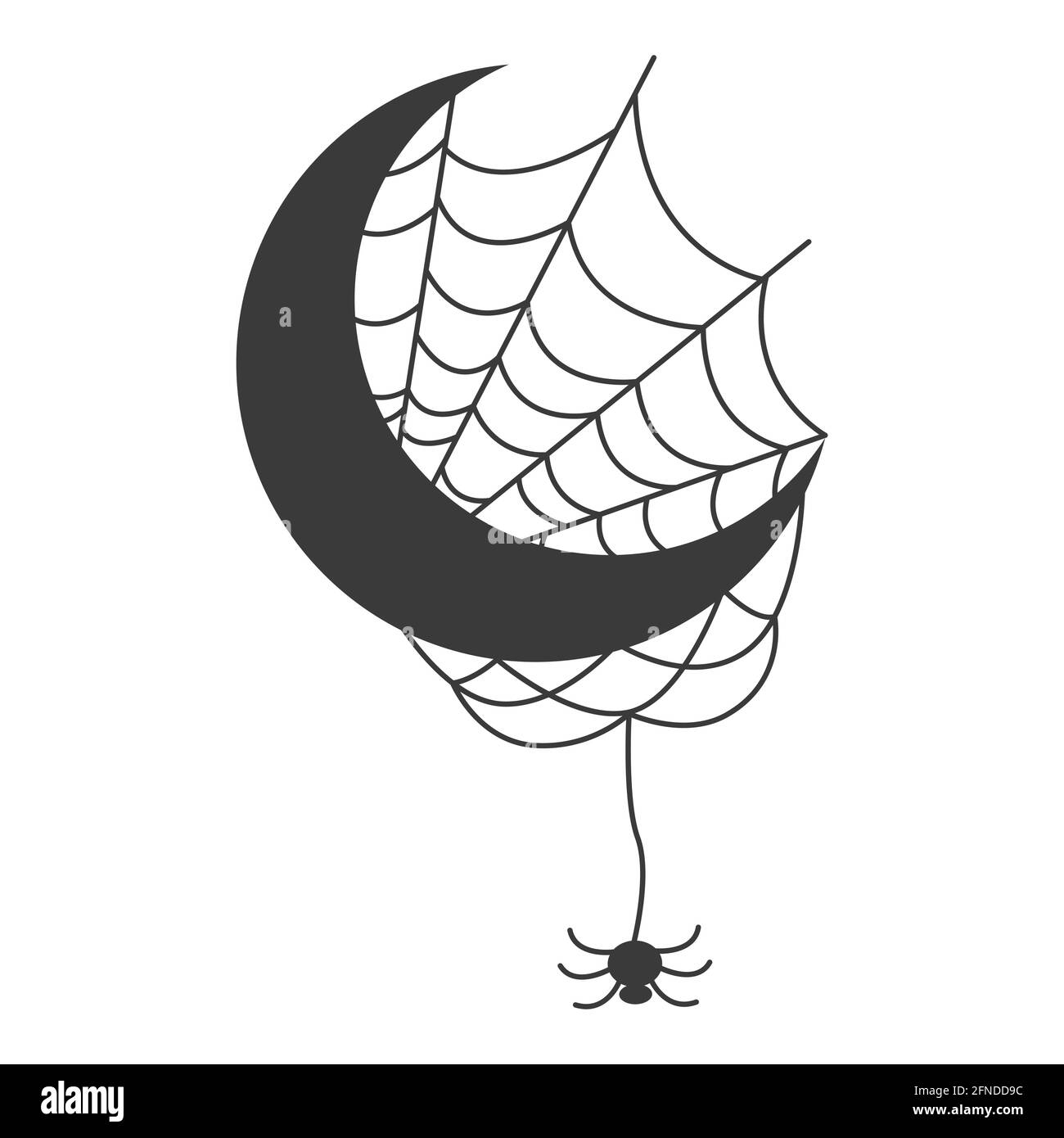 Crystal spider icon hi-res stock photography and images - Alamy