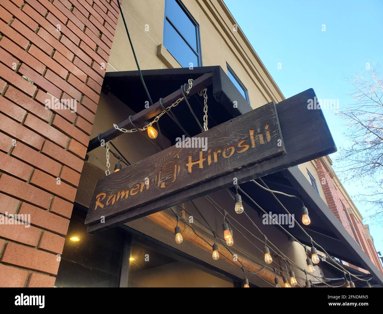 Ramen hiroshi hires stock photography and images Alamy
