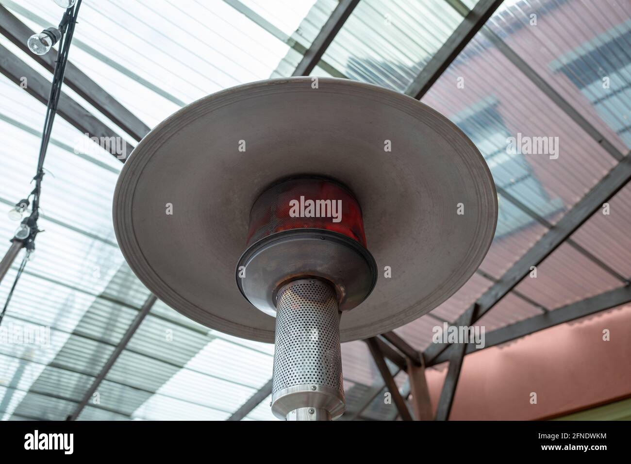 Patio heater burner head hires stock photography and images Alamy