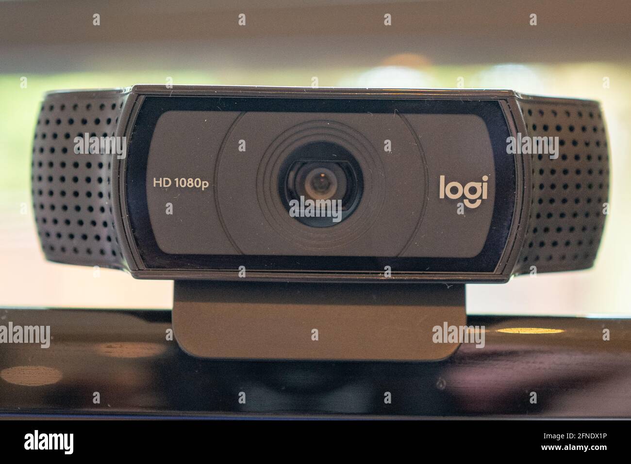 G920 webcam online