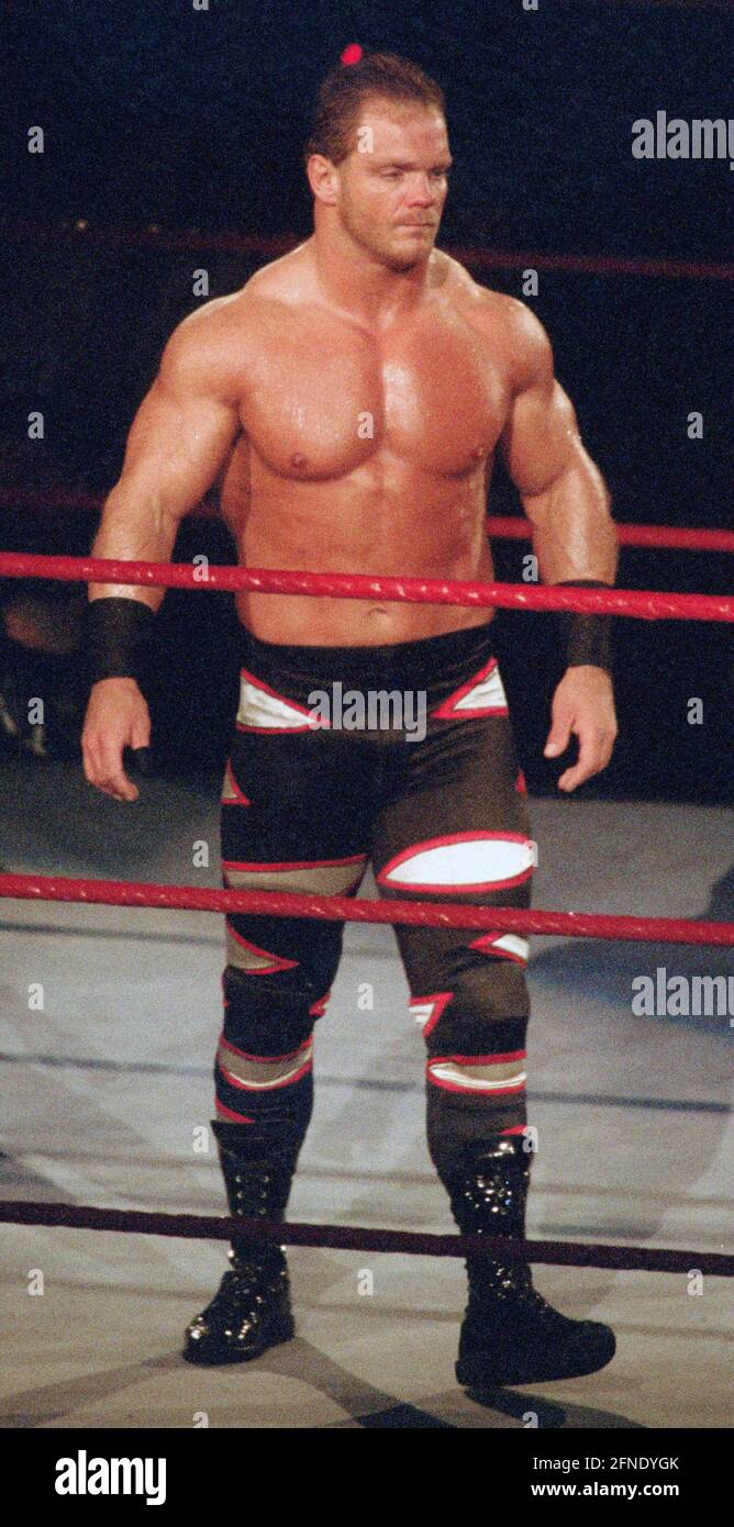 Chris Benoit 1999 Photo By John Barrett/PHOTOlink Stock Photo Alamy