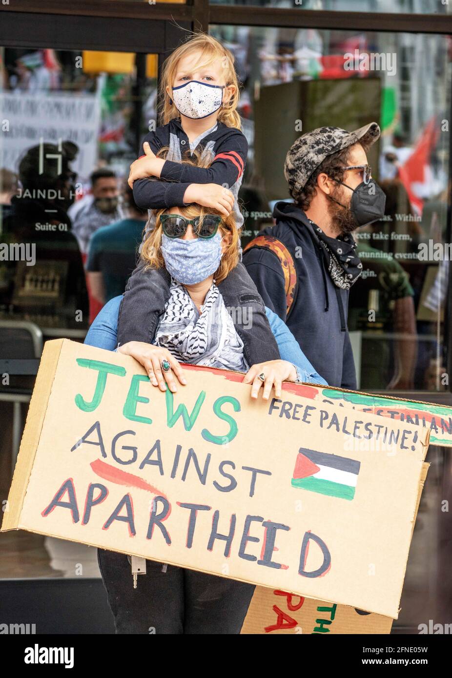 Allentown, Pennsylvania, USA. 16th May, 2021. CORY FISHERHOFFMAN, 37