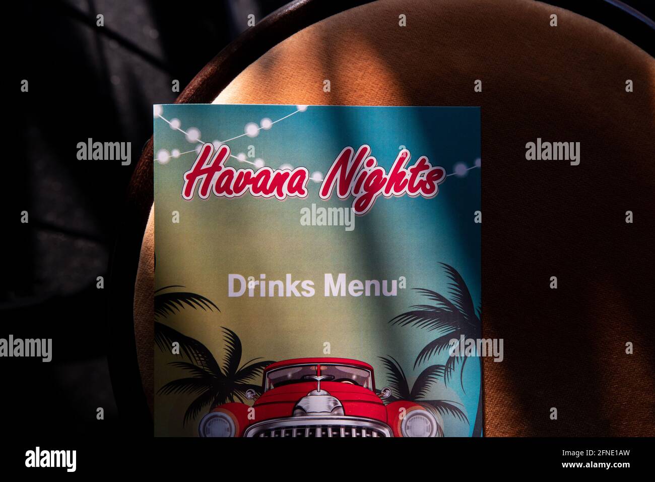 Havana nights hires stock photography and images Alamy