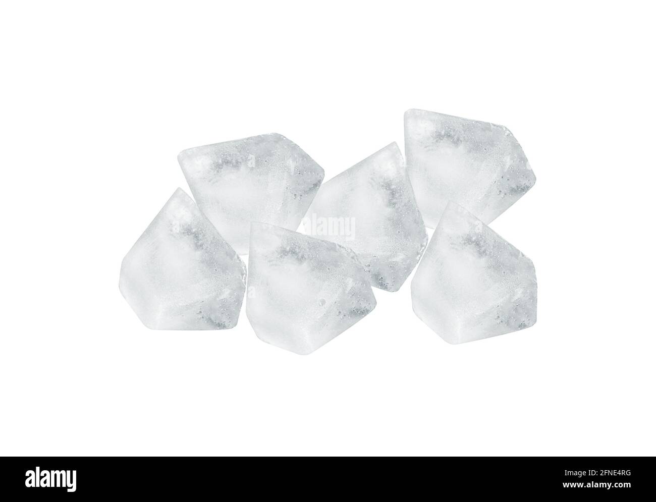 ice cubes, ice background Stock Photo - Alamy