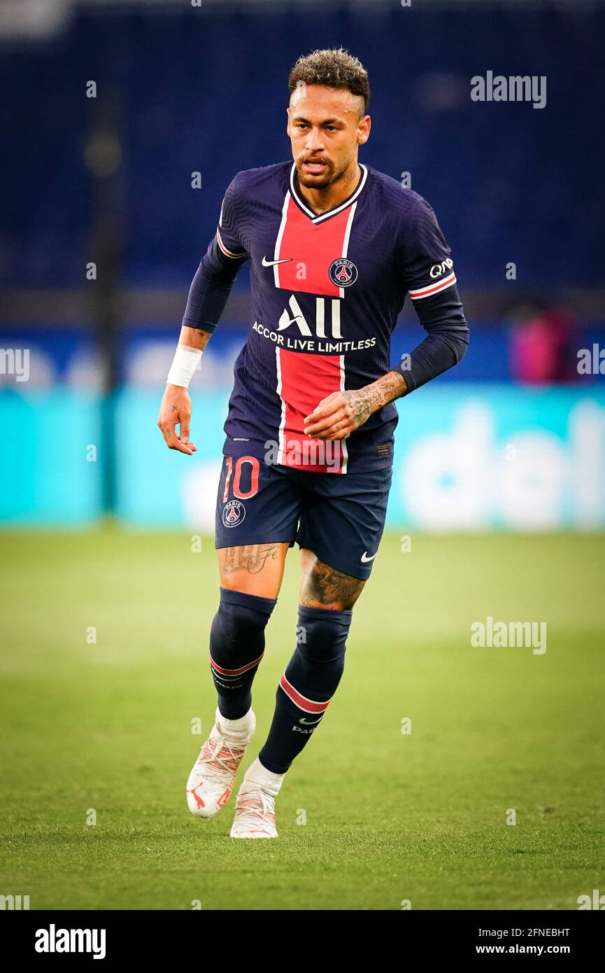 Neymar psg 2021 hi res stock photography and images Page 15 Alamy