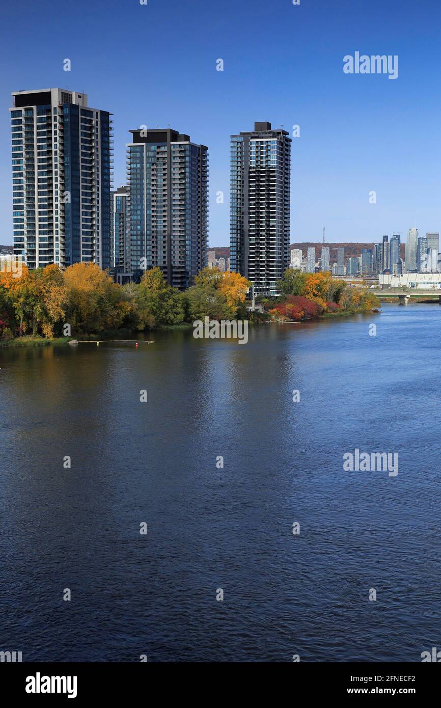 Canadian High Rise High colors hi-res stock photography and images - Alamy