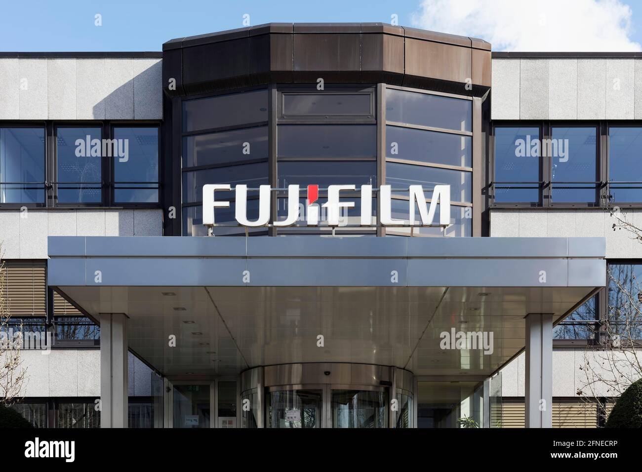 FUJIFILM Europe GmbH and Germany Headquarters, High Tech Company