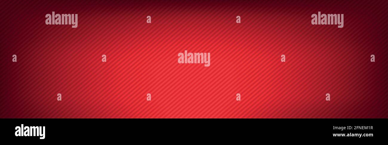 Abstract red background with dark lines - Vector illustration Stock ...