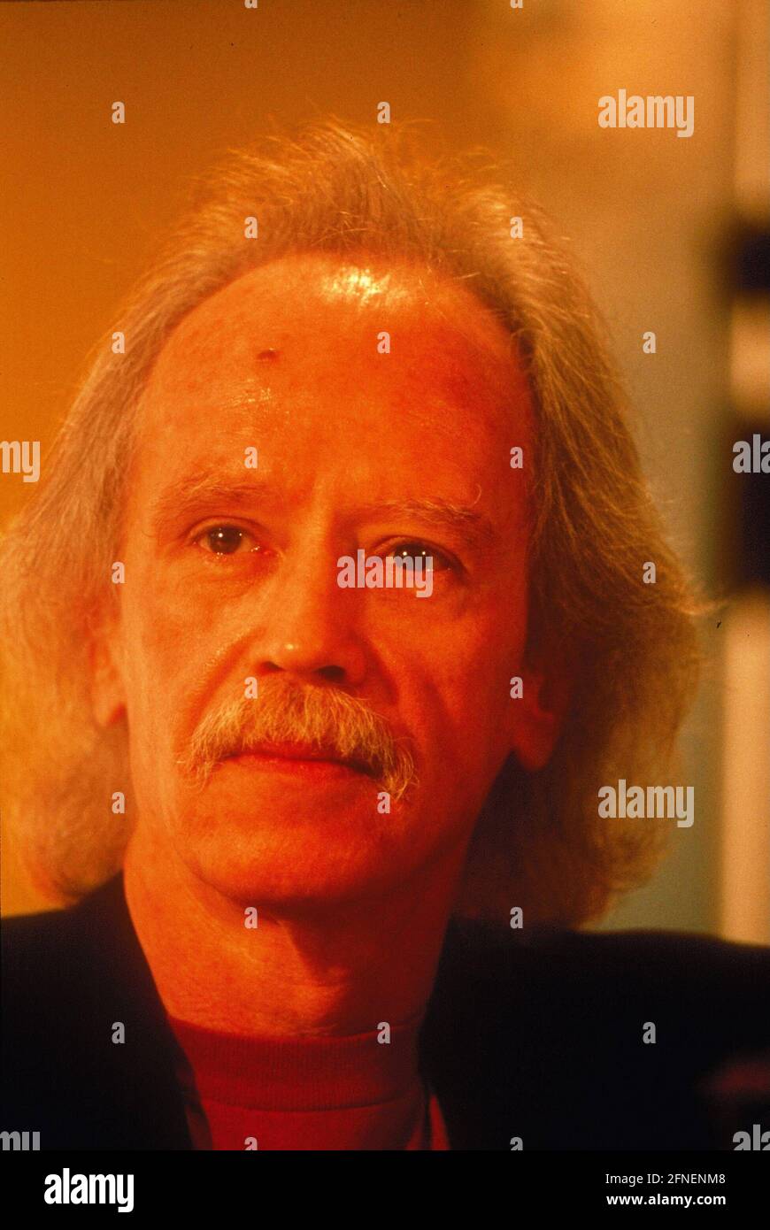 John Carpenter (born 1948 in Bowling Green/Kentucky), American film director, especially for fantasy and horror films. [automated translation] Stock Photo