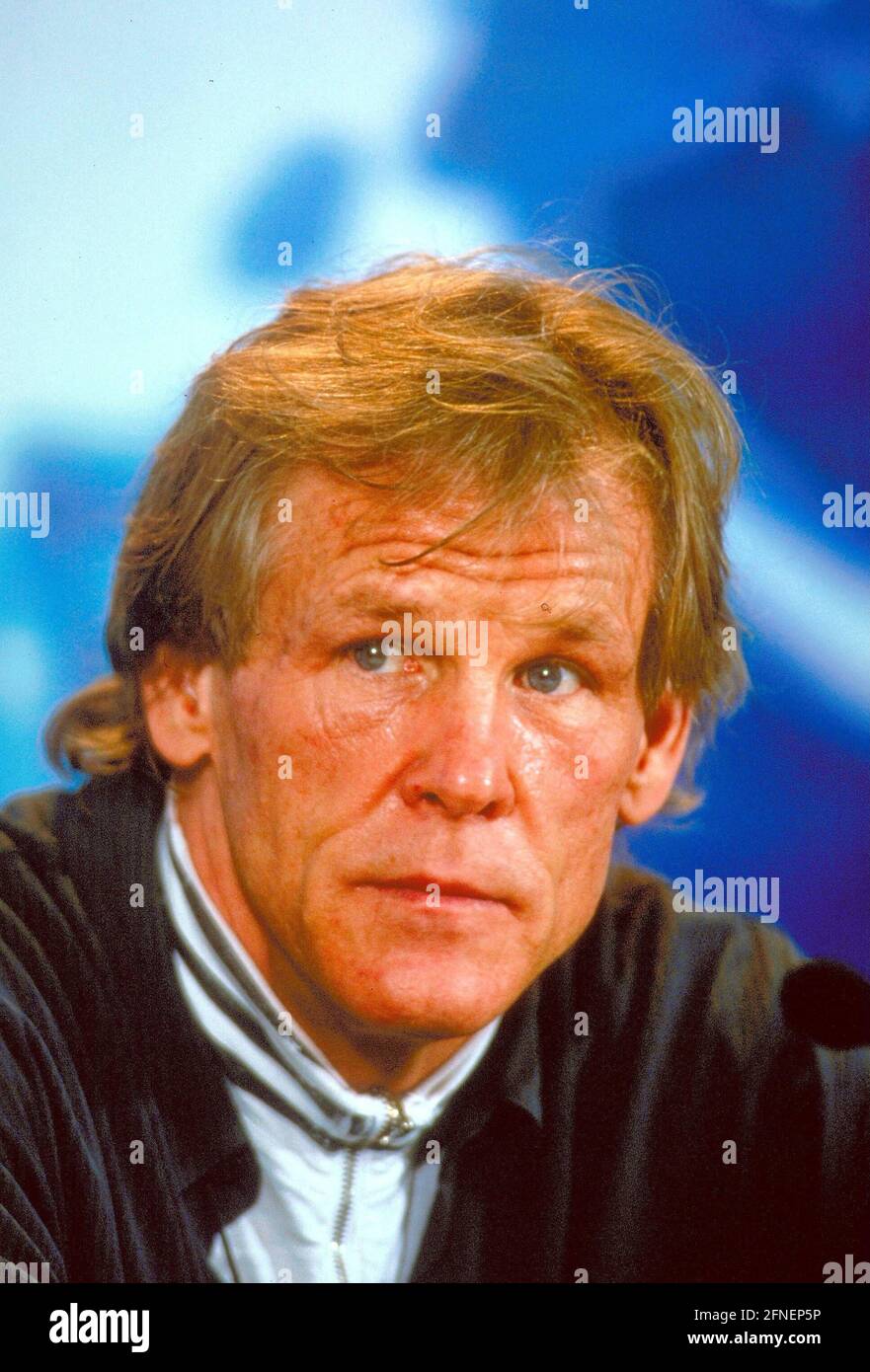 Nick Nolte ,ameirkan actor [automated translation] Stock Photo